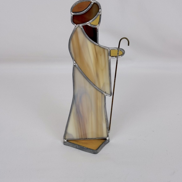 Stain Glass Joseph - Picture 3 of 5